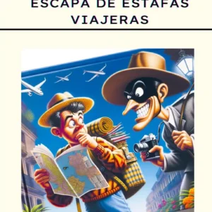 No Caigas: Escapa de Estafas Viajeras